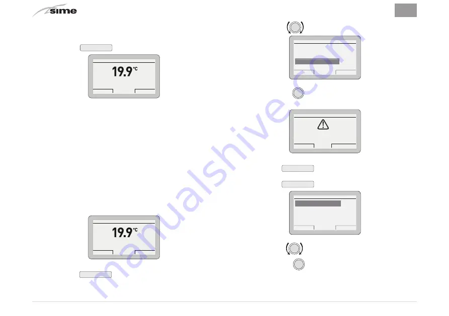 Sime 8092280 Скачать руководство пользователя страница 60