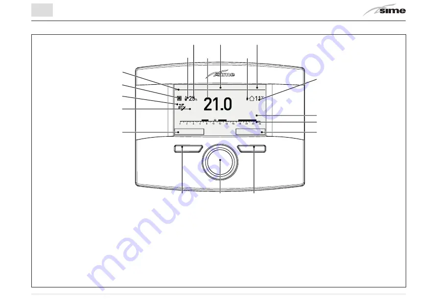 Sime 8092282 Installation And Use Manual Download Page 9