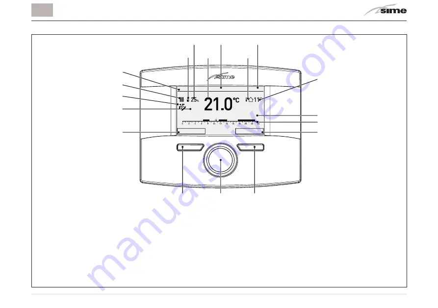 Sime 8092283 Installation And Use Manual Download Page 35