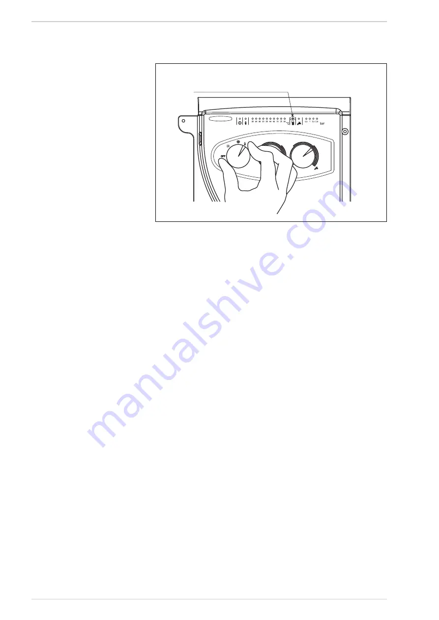 Sime Dewy 30/130 HE FS Installation And Servicing Instructions Download Page 25