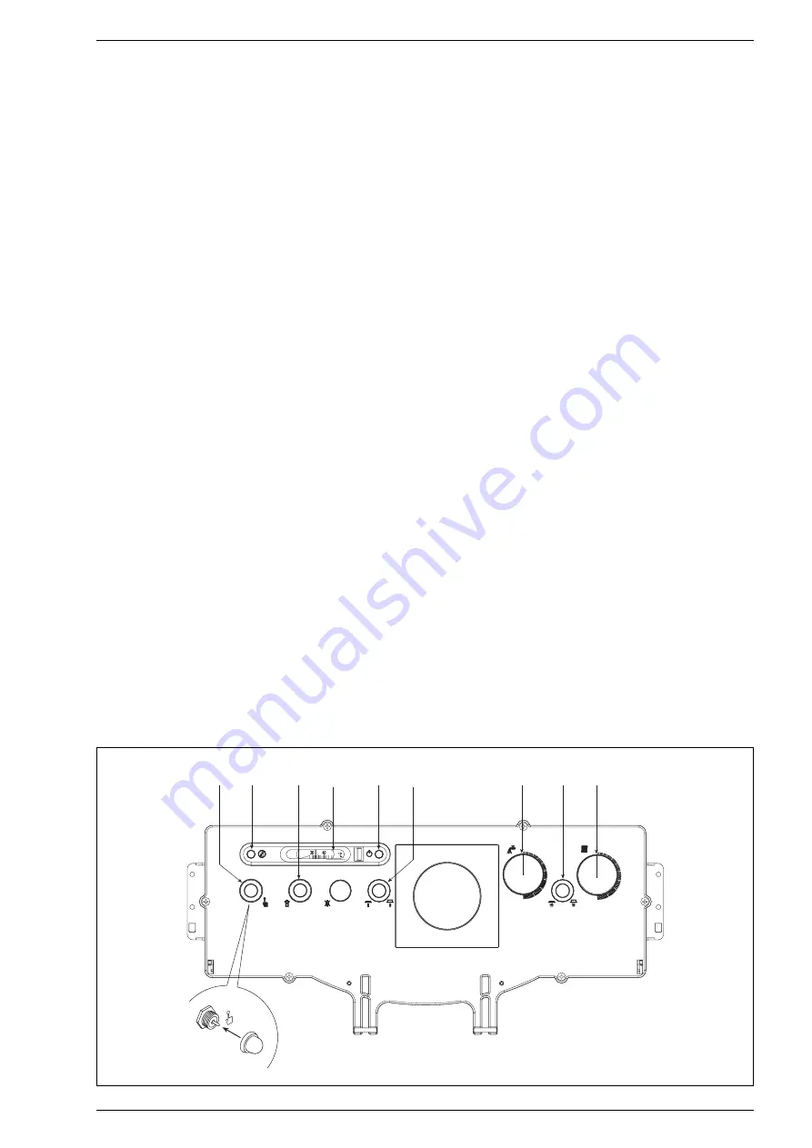 Sime Estelle B4 INOX BF TS Installation Manual Download Page 10