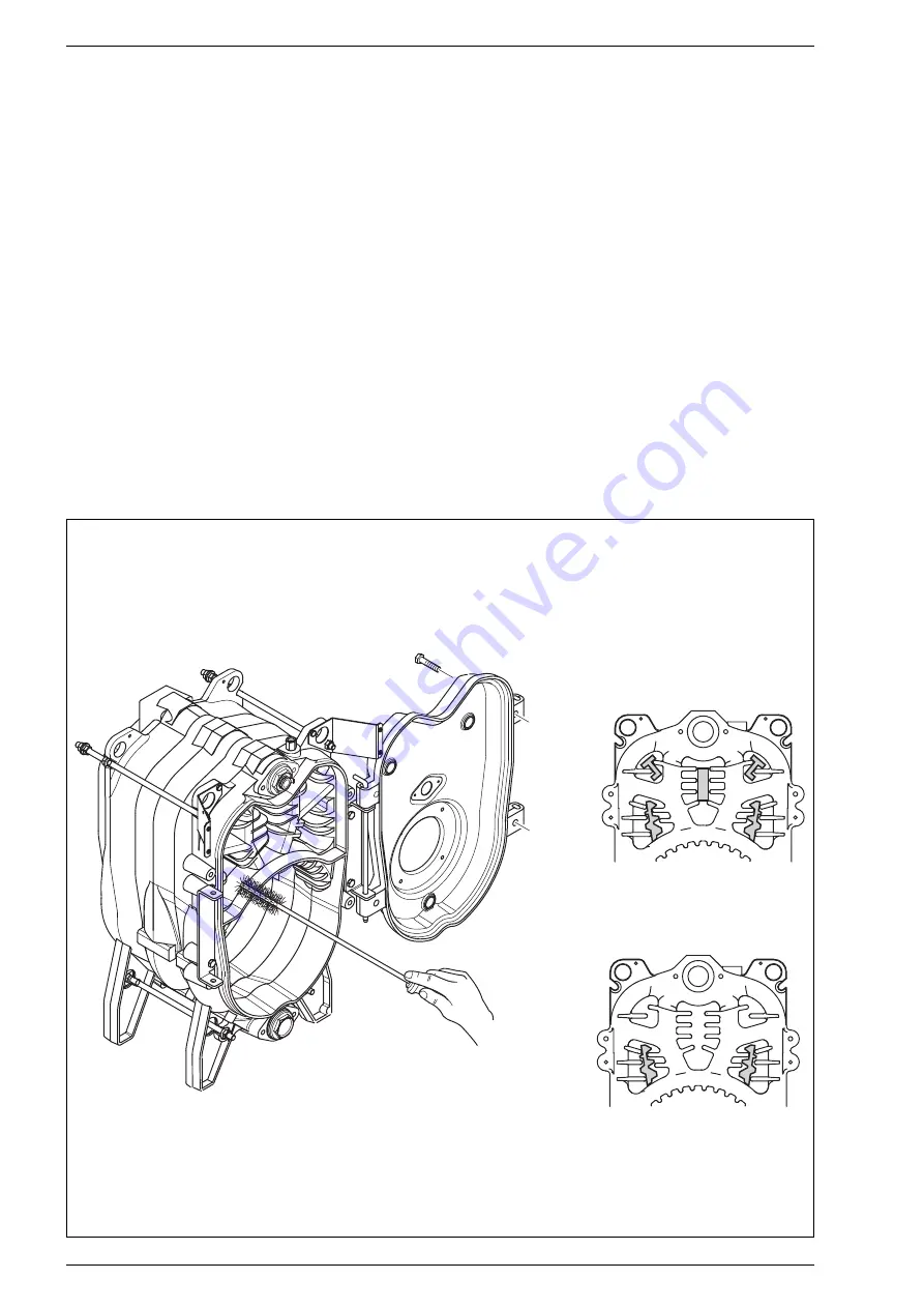 Sime Estelle B4 INOX BF TS Installation Manual Download Page 25