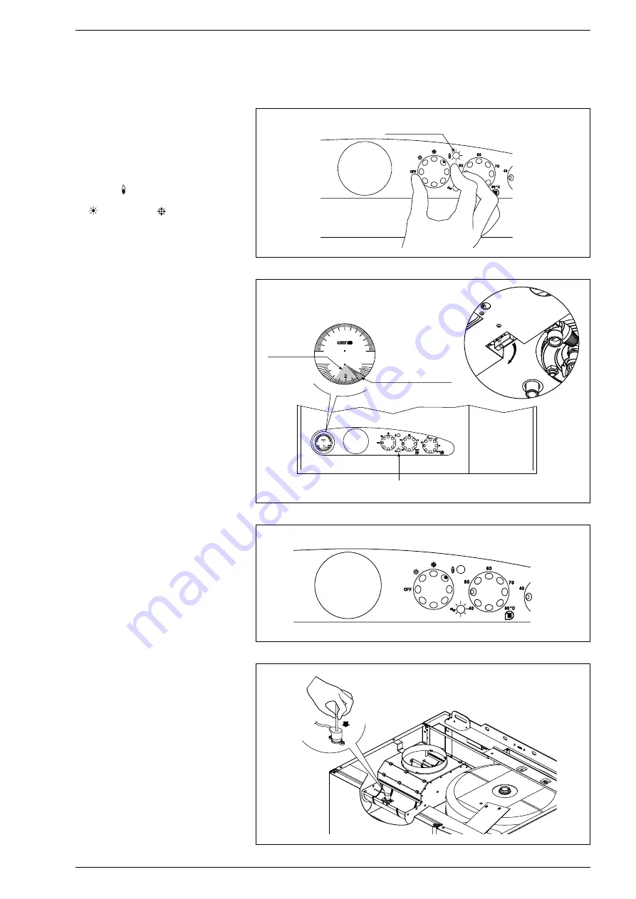 Sime Format 25/60 Manual Download Page 72