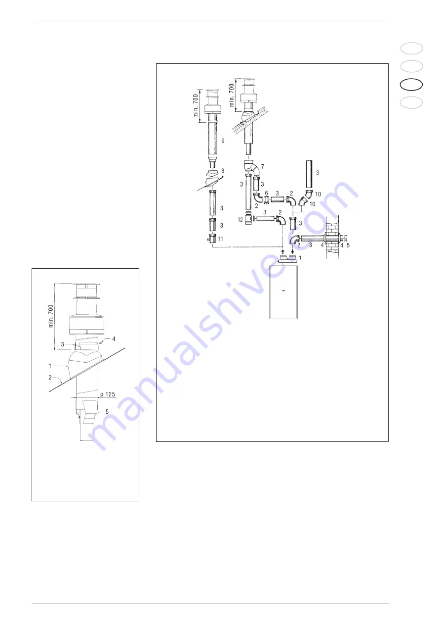 Sime Format 25 Installer'S Instructions Download Page 59