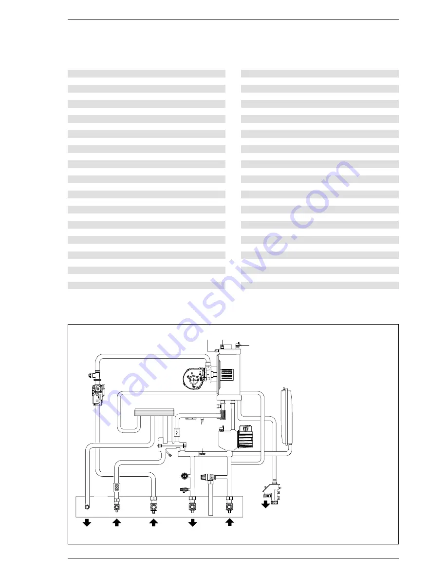 Sime Format 30 HE Installation And Servicing Instructions Download Page 4