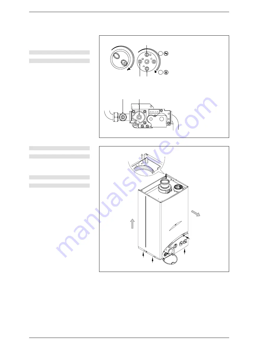 Sime Format 30 HE Installation And Servicing Instructions Download Page 15