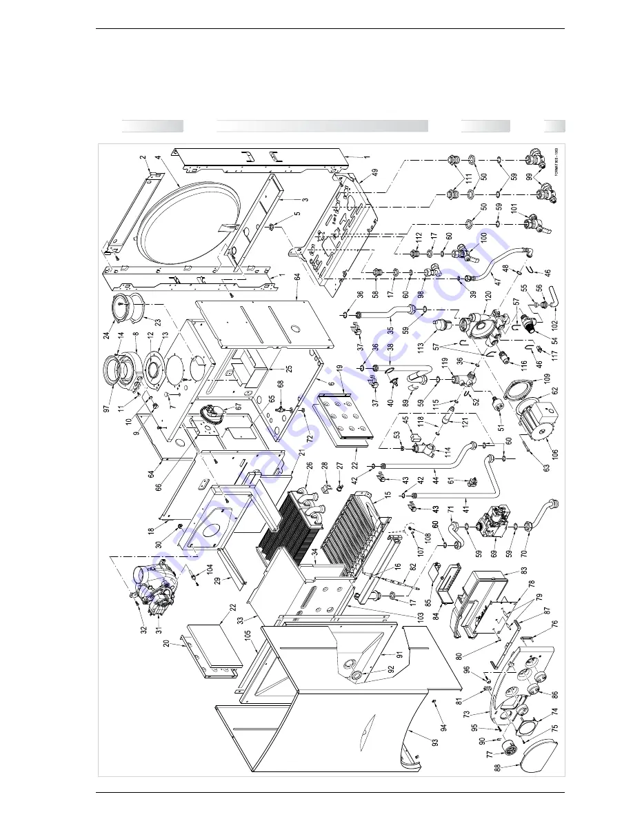 Sime Format B Installation And Servicing Instructions Download Page 34