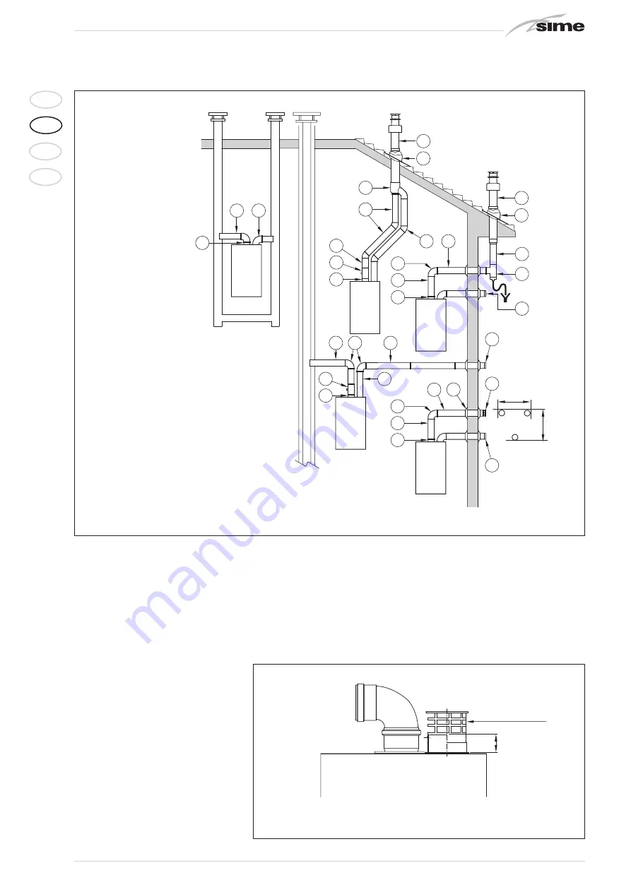 Sime FORMAT.zip 25 Solar Installer'S Instructions Download Page 36