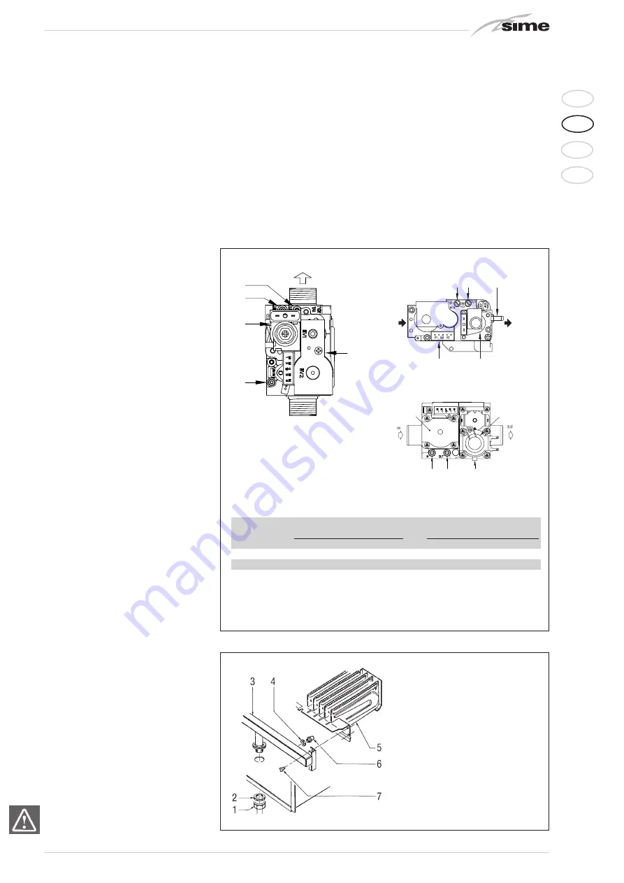 Sime FORMAT.zip 25 Solar Installer'S Instructions Download Page 43