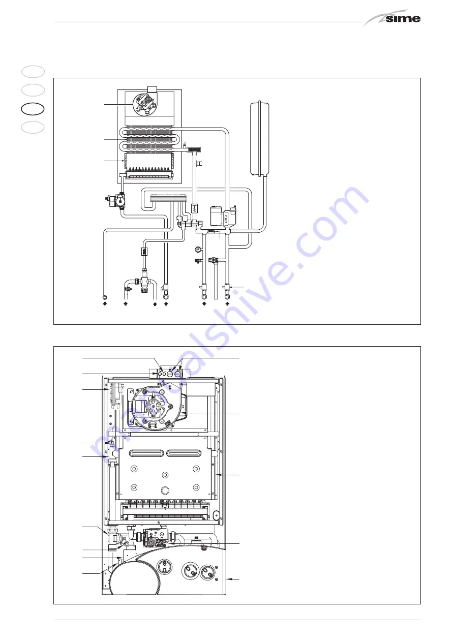 Sime FORMAT.zip 25 Solar Installer'S Instructions Download Page 52