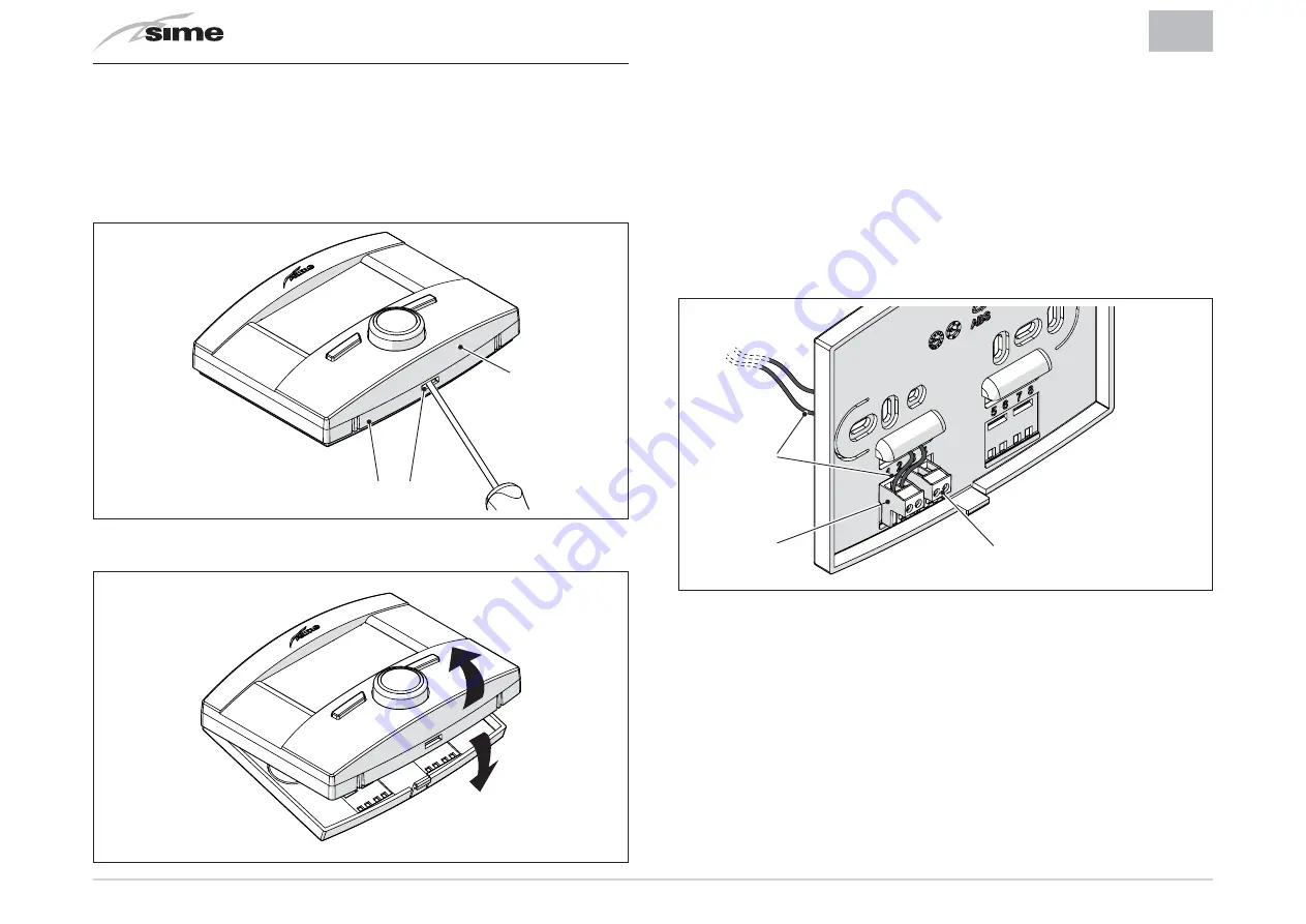 Sime HOME PLUS Скачать руководство пользователя страница 32