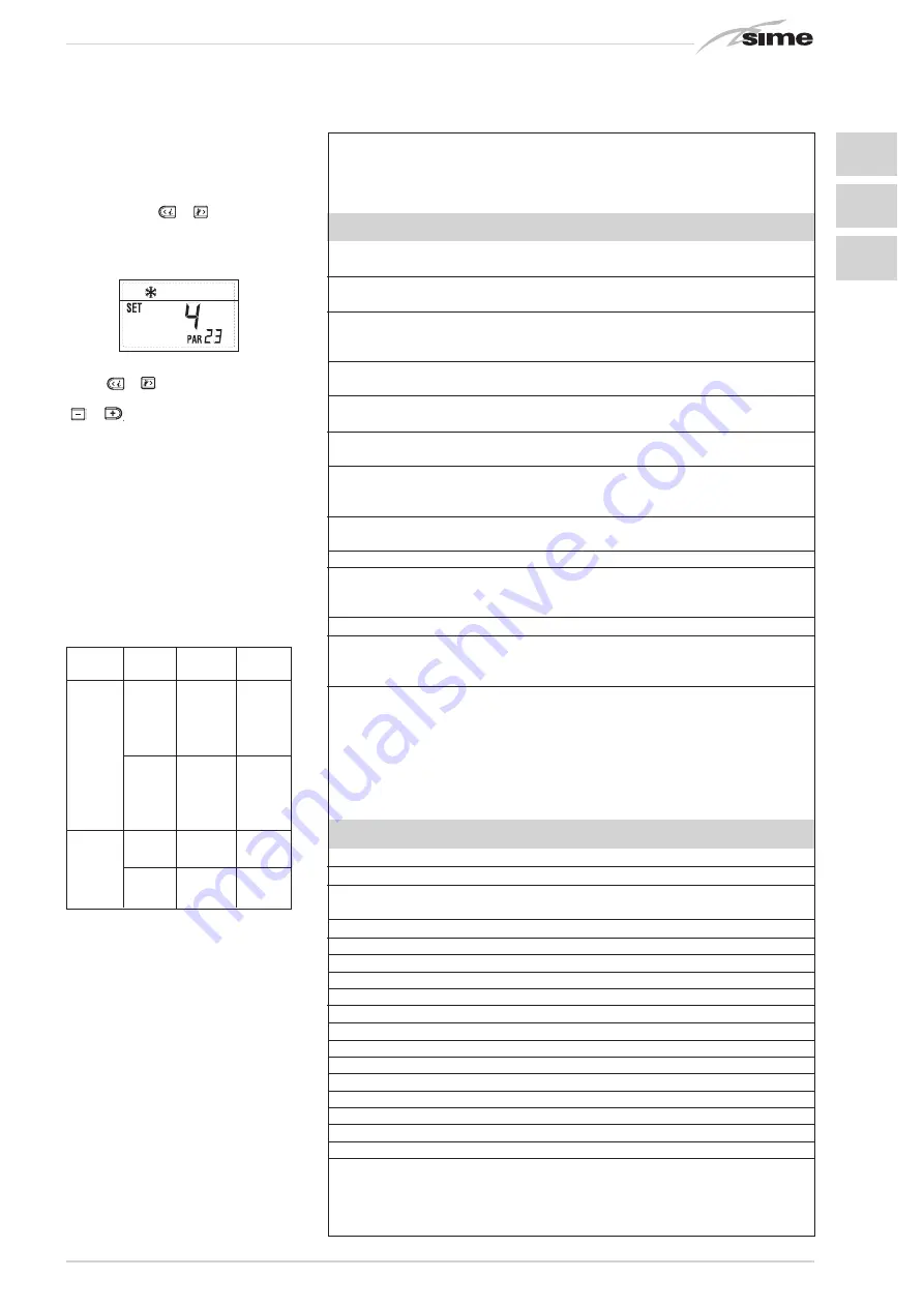 Sime Murelle 25/55 OF ErP Installer'S Instructions Download Page 49