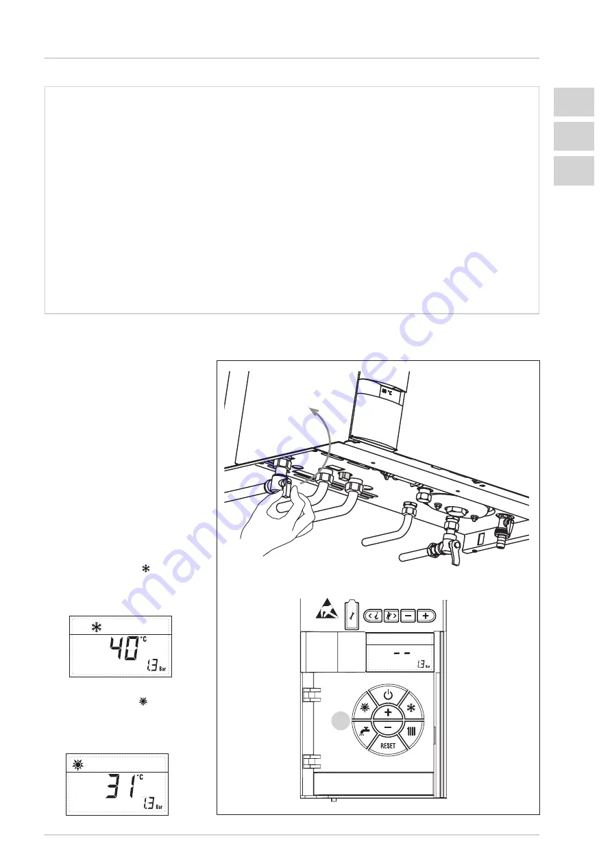 Sime Murelle 25/55 OF ErP Installer'S Instructions Download Page 59