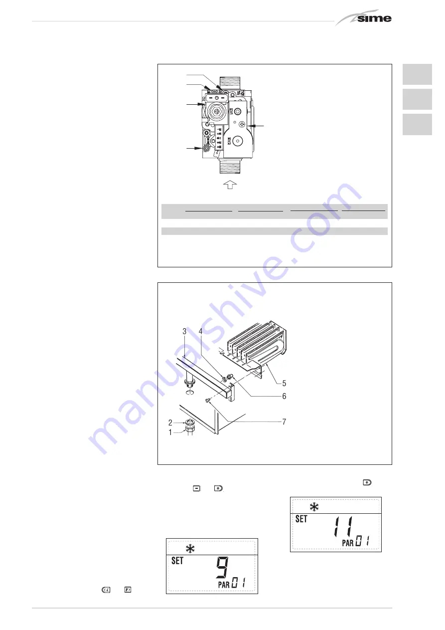 Sime Murelle 25/55 OF ErP Installer'S Instructions Download Page 83