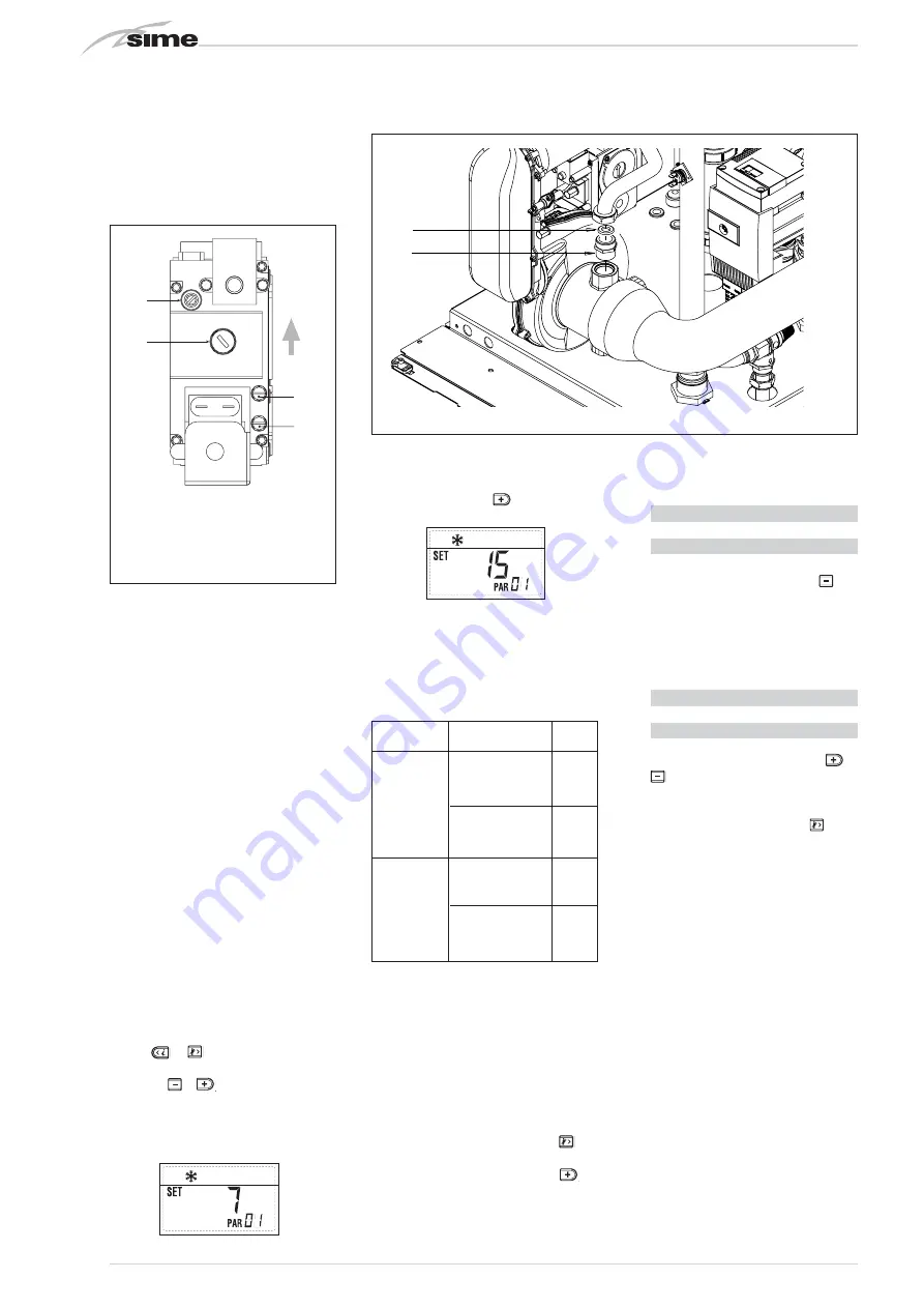 Sime MURELLE HE 110 R Manual Download Page 26