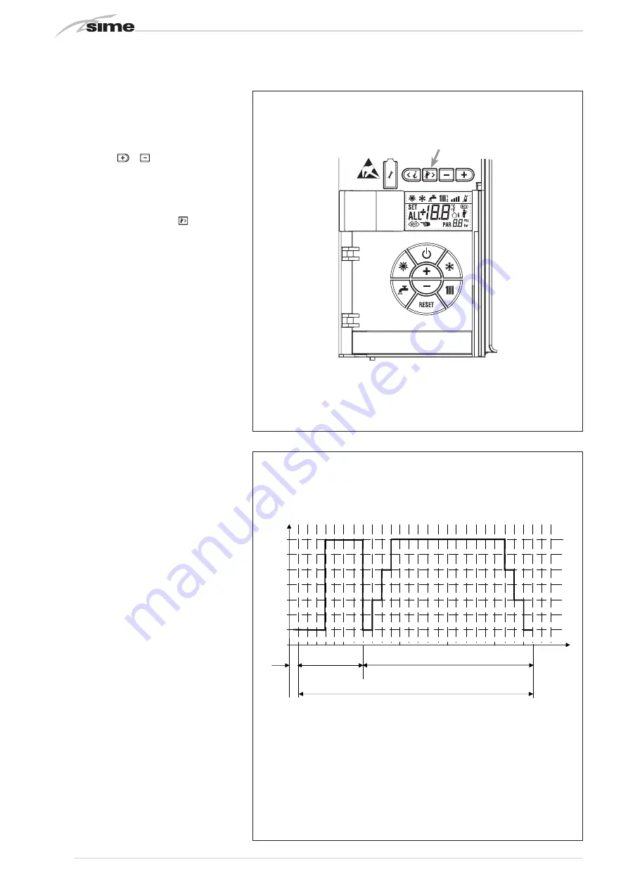 Sime MURELLE HE 110 R Manual Download Page 28