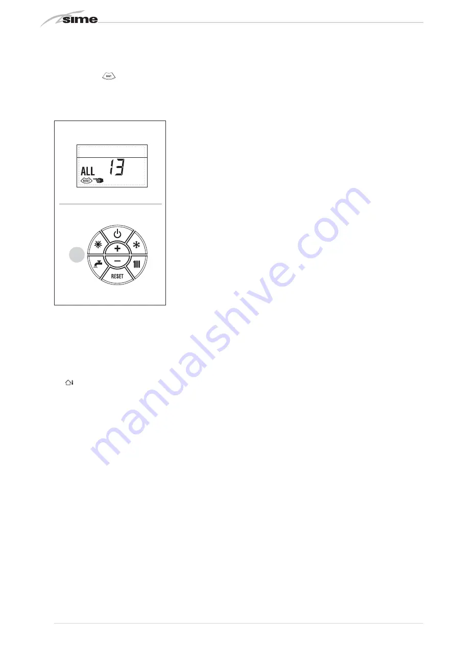 Sime MURELLE HE 110 R Manual Download Page 34