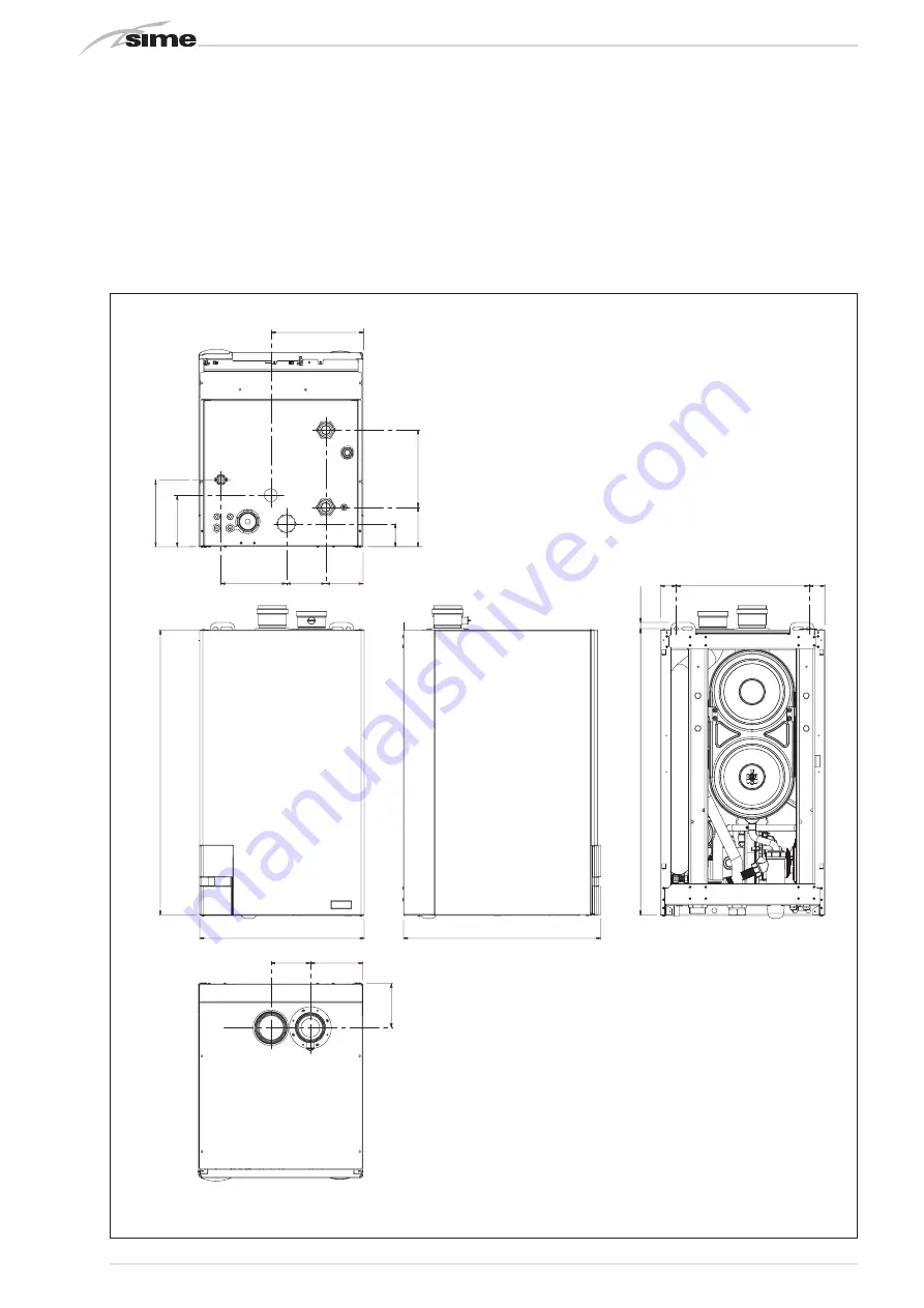 Sime MURELLE HE 110 R Manual Download Page 36