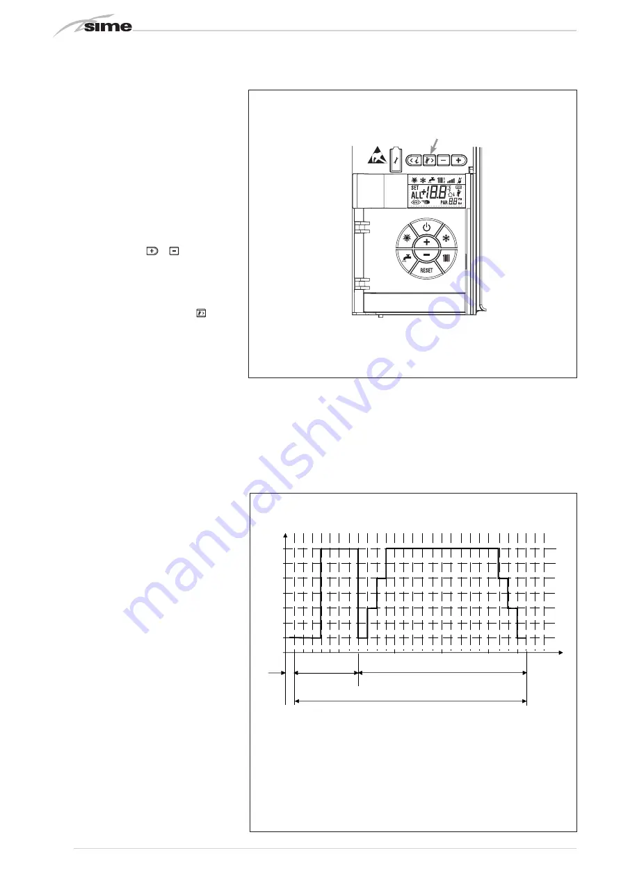 Sime MURELLE HE 110 R Manual Download Page 60