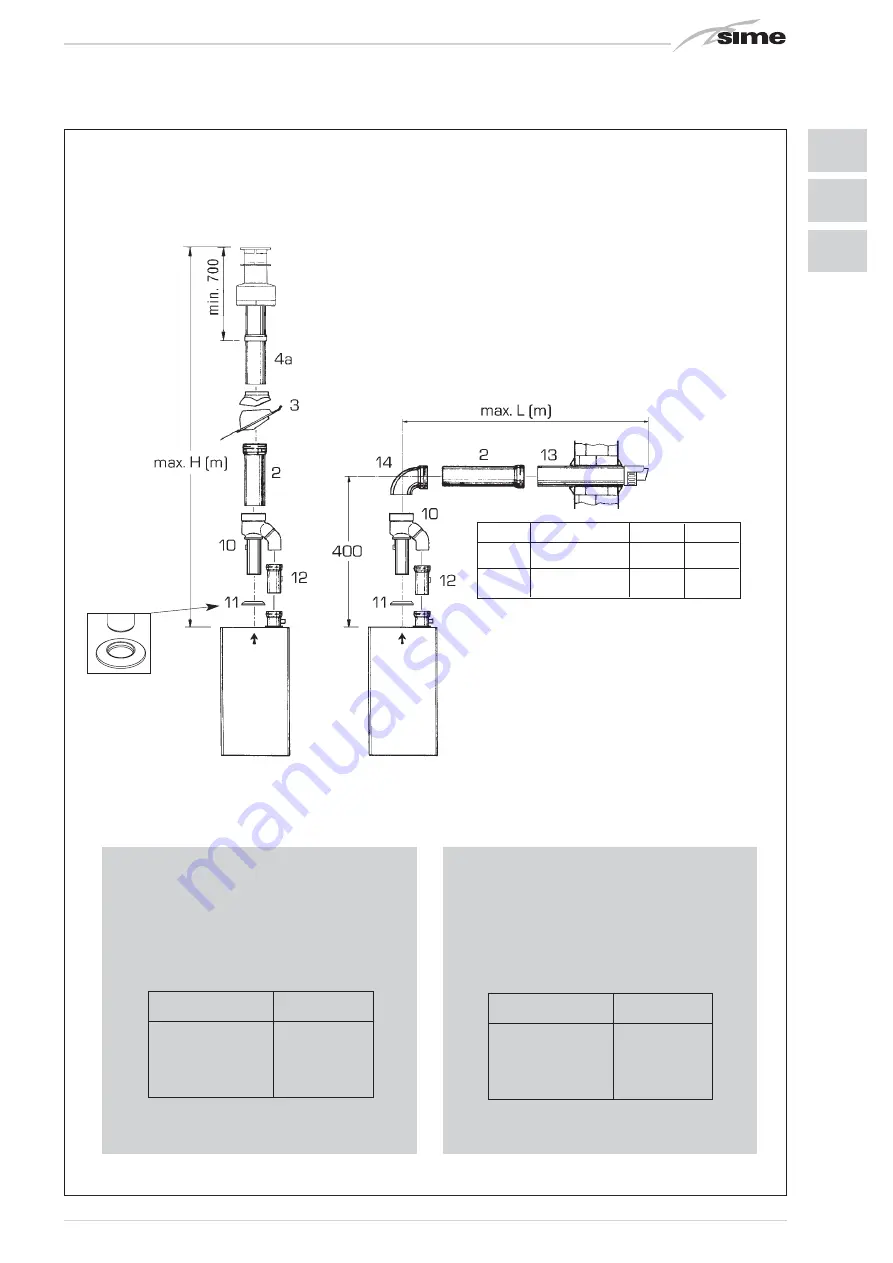 Sime MURELLE HE 110 R Manual Download Page 79