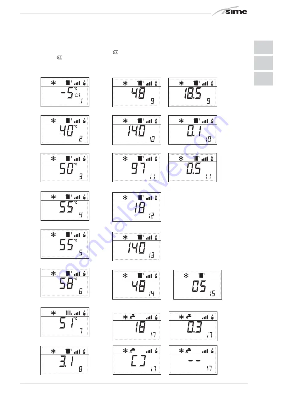 Sime MURELLE HE 110 R Manual Download Page 83