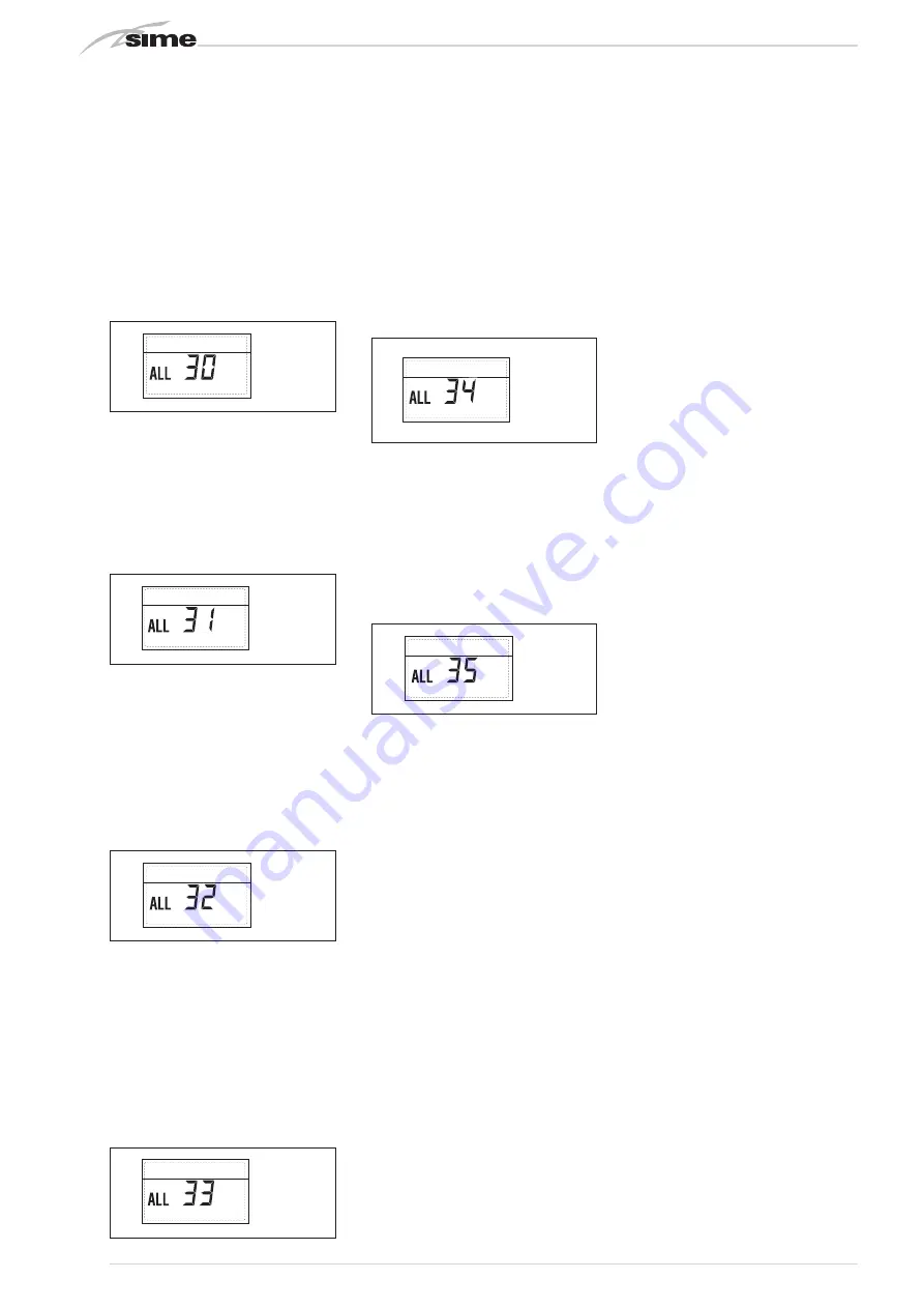 Sime MURELLE HE 110 R Manual Download Page 96