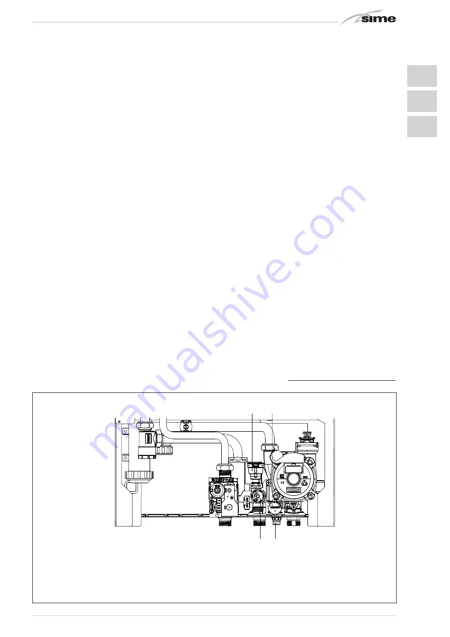 Sime murelle HE 35 R Installer'S Instructions Download Page 85