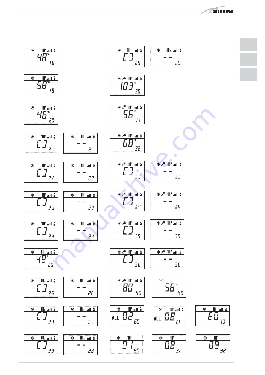 Sime murelle HE 35 R Скачать руководство пользователя страница 97