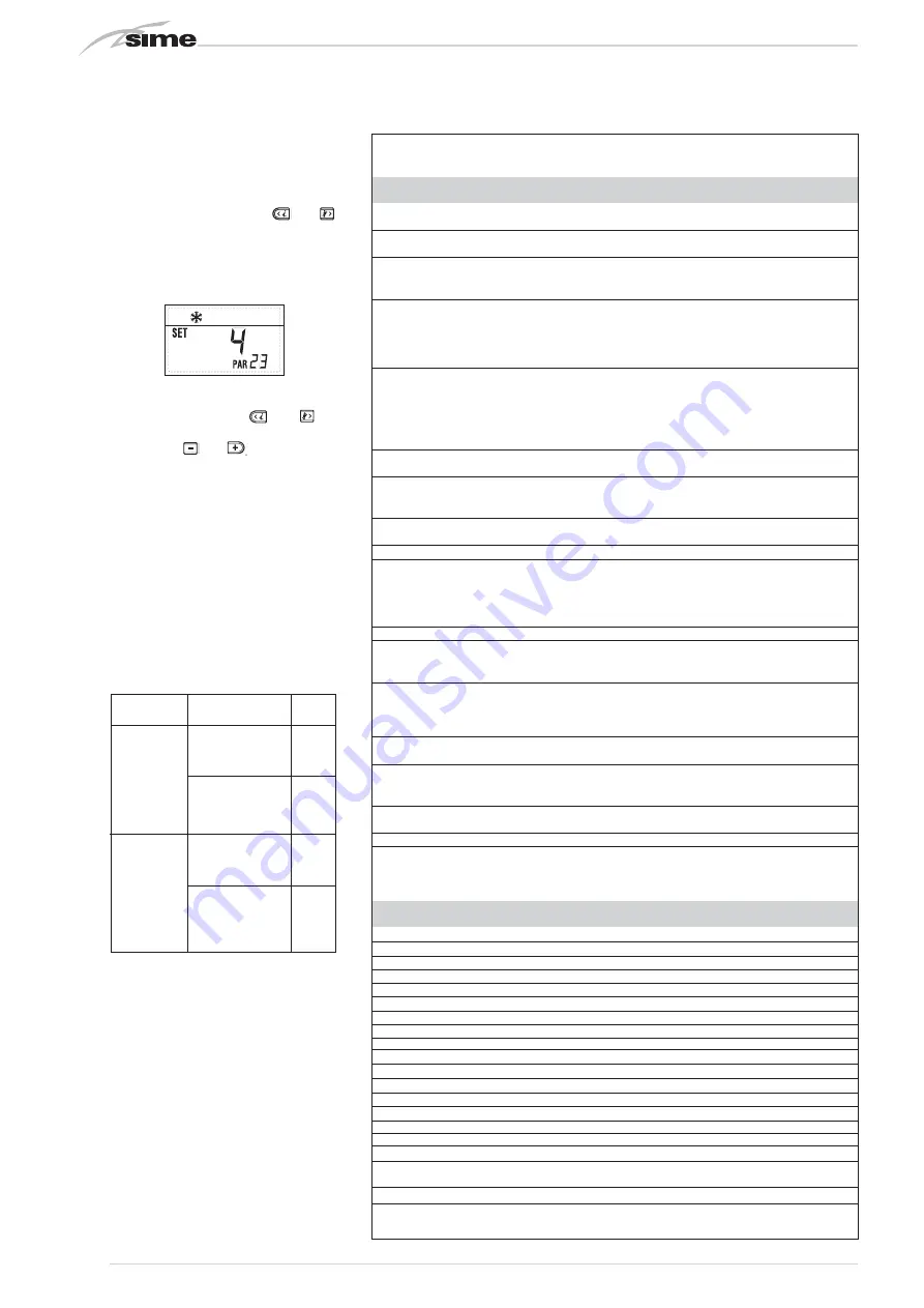 Sime murelle HE 35 R Installer'S Instructions Download Page 98