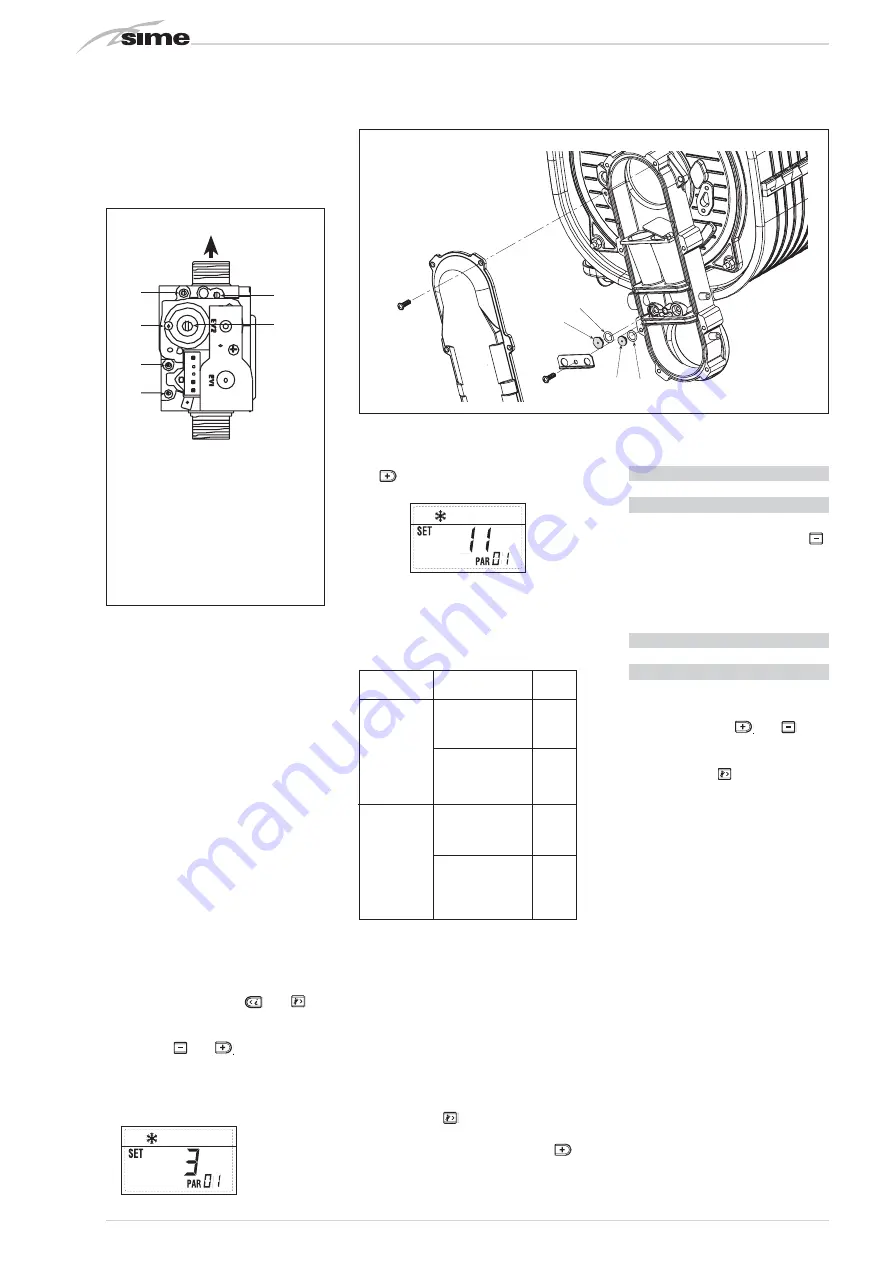 Sime murelle HE 35 R Installer'S Instructions Download Page 102