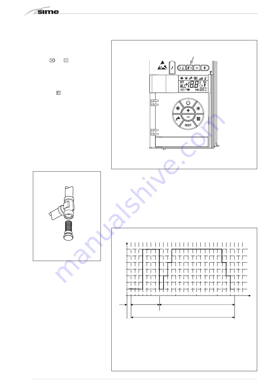 Sime murelle HE 35 R Installer'S Instructions Download Page 104