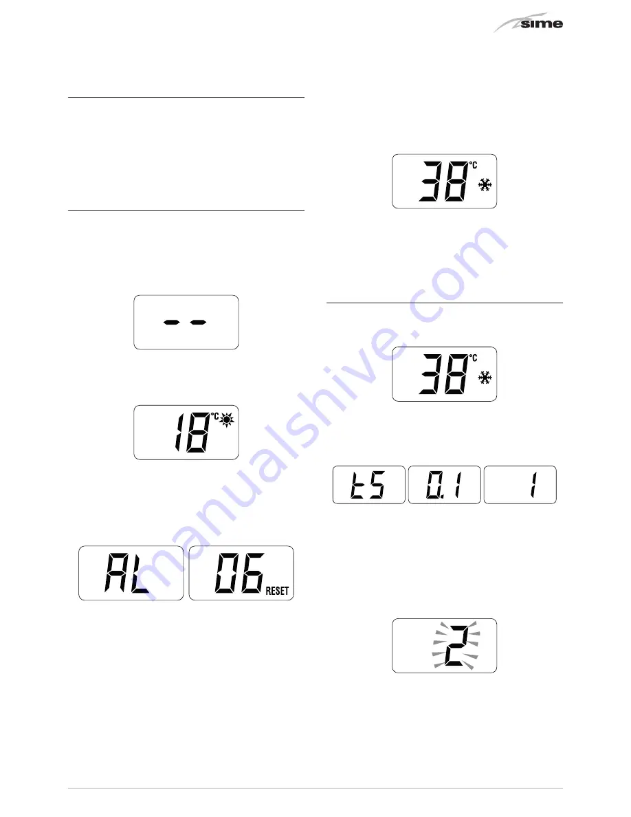 Sime Murelle Pro 25 LPG Use, Installation & Servicing Instructions Download Page 29