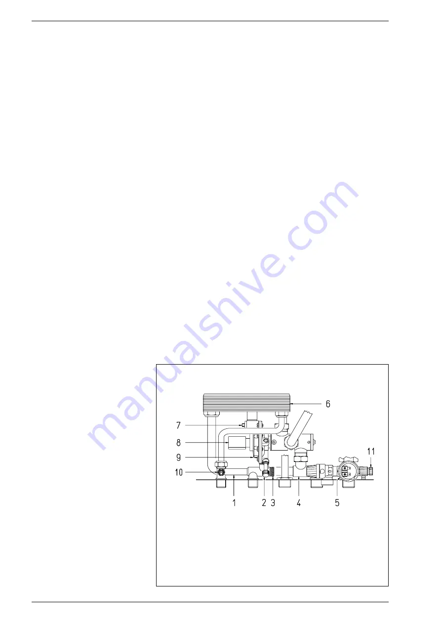 Sime Planet AquaQuick 25 BF Installer'S Instructions Download Page 37