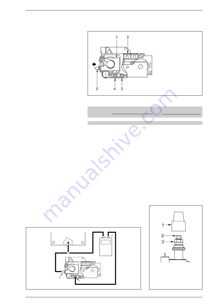 Sime Planet AquaQuick 25 BF Installer'S Instructions Download Page 50