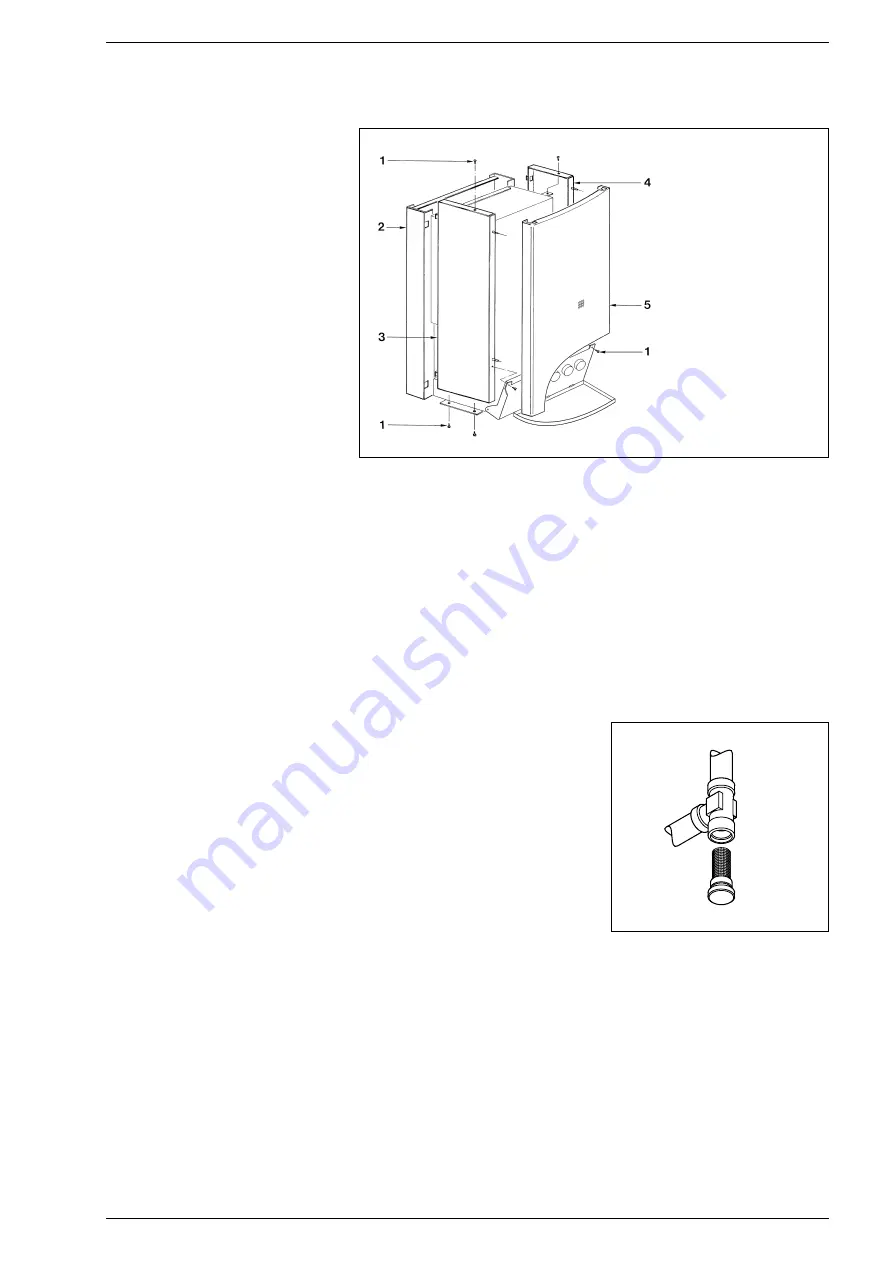 Sime Planet AquaQuick 25 BF Installer'S Instructions Download Page 104