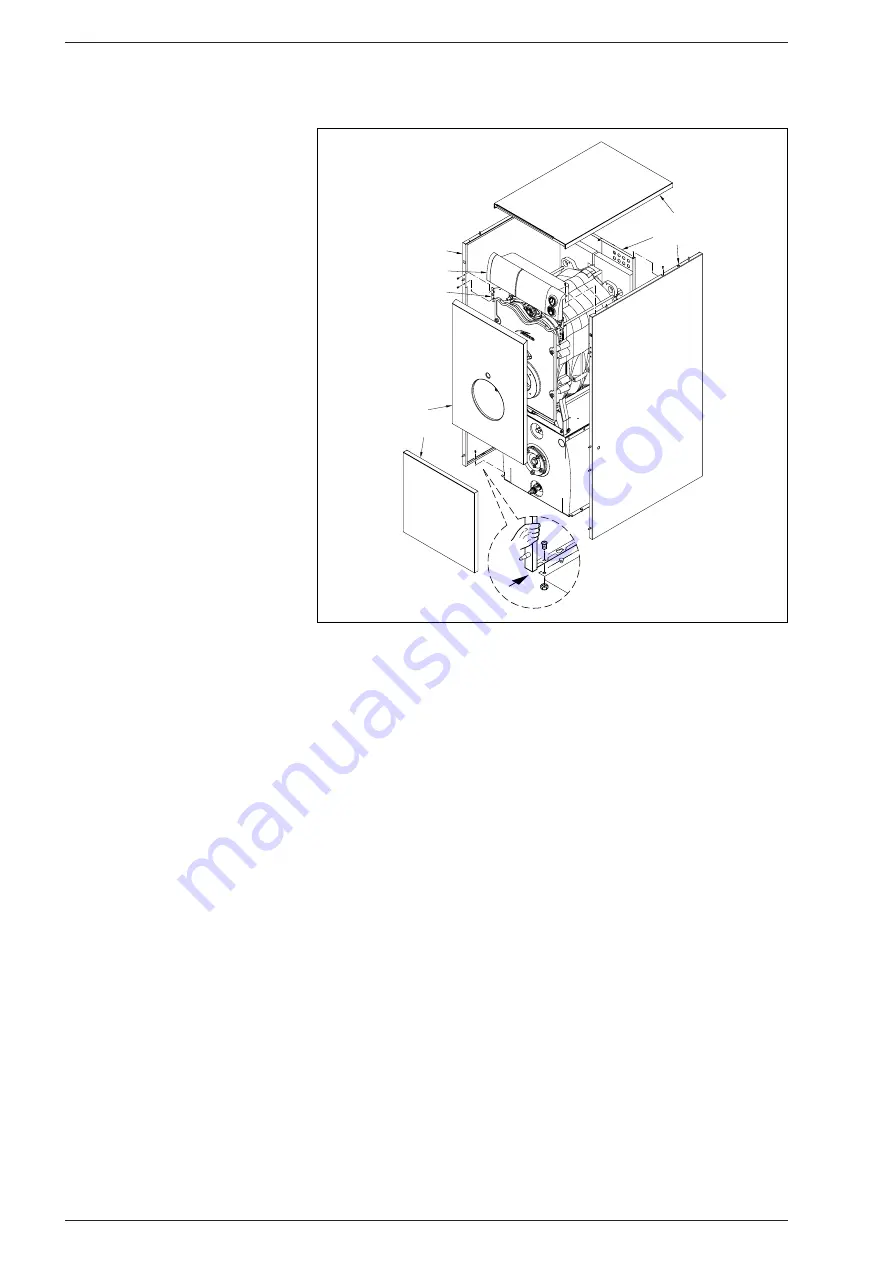 Sime Rondo B Series Manual Download Page 9