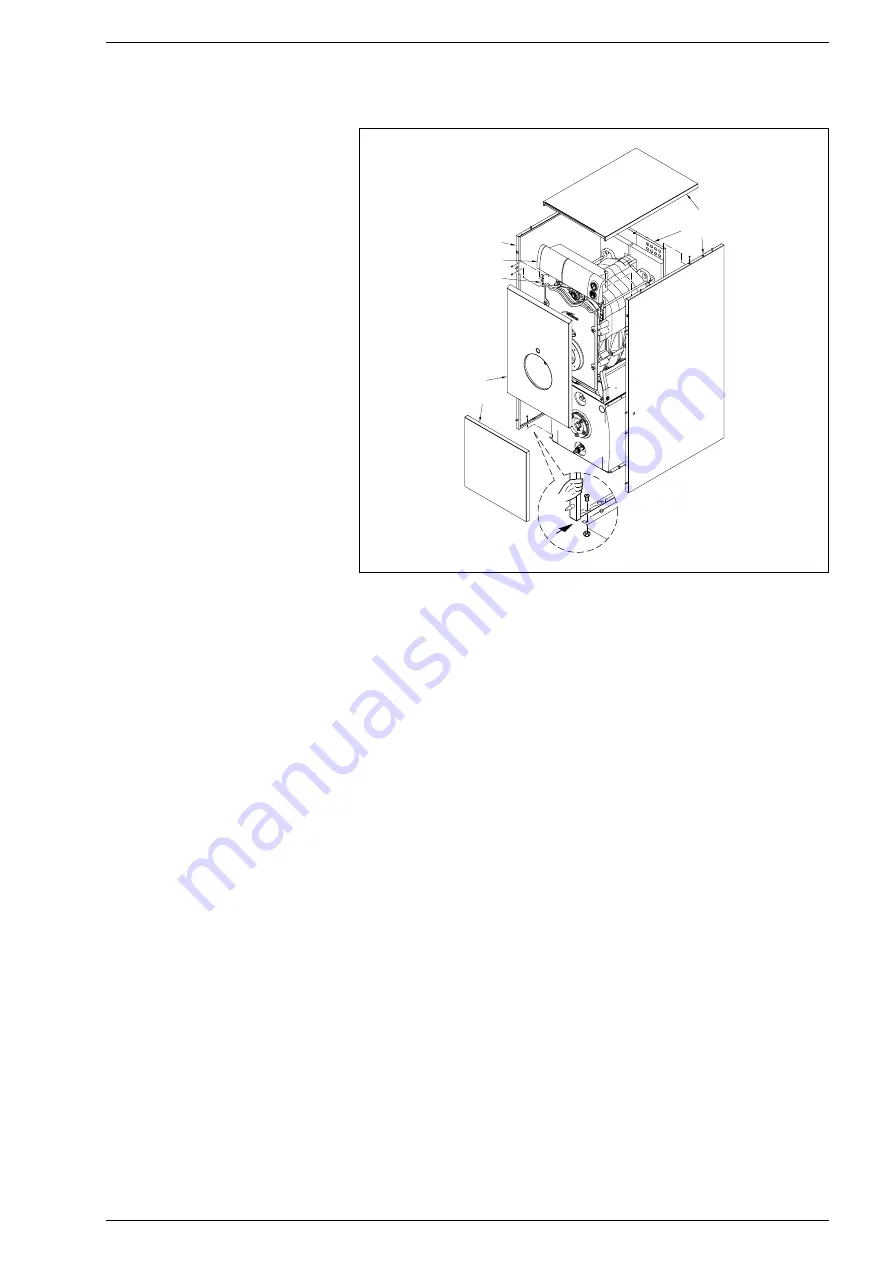 Sime Rondo B Series Manual Download Page 20