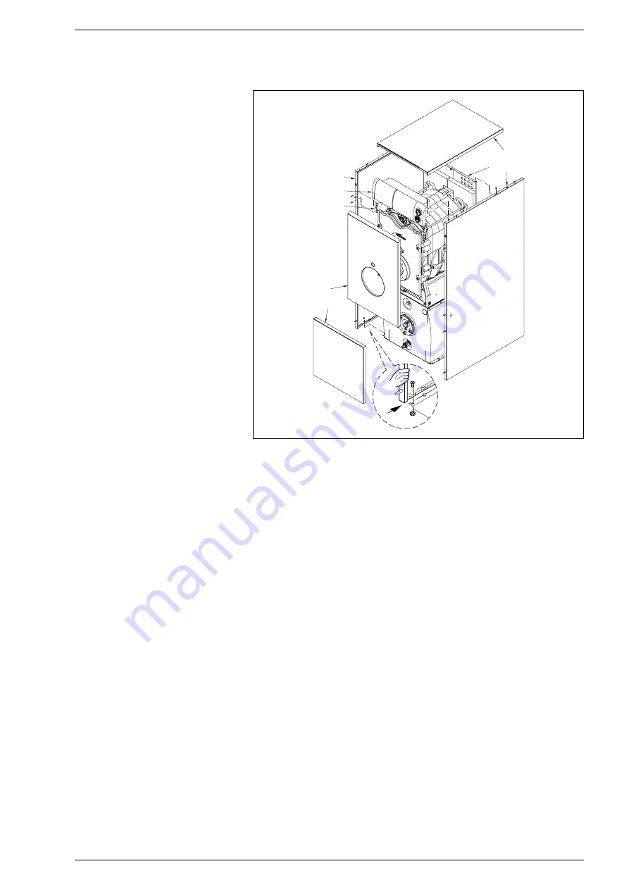 Sime Rondo B Series Manual Download Page 36