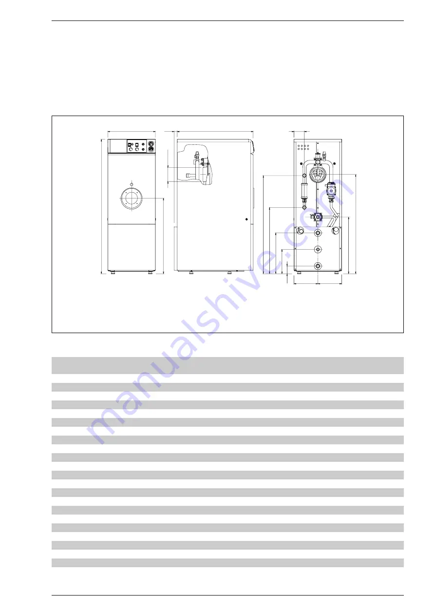 Sime Rondo B Series Manual Download Page 38