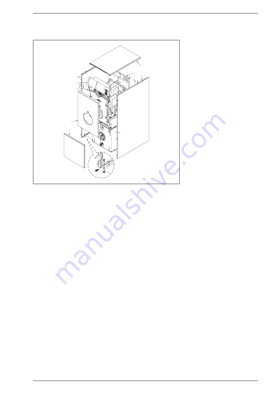 Sime Rondo B Series Manual Download Page 52