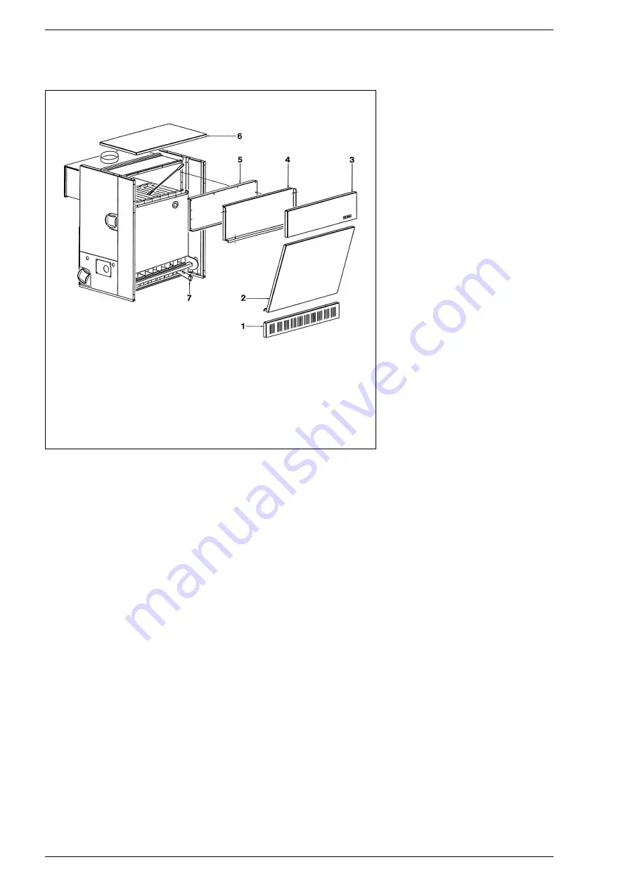 Sime RS 10 Installer'S Instructions Download Page 13