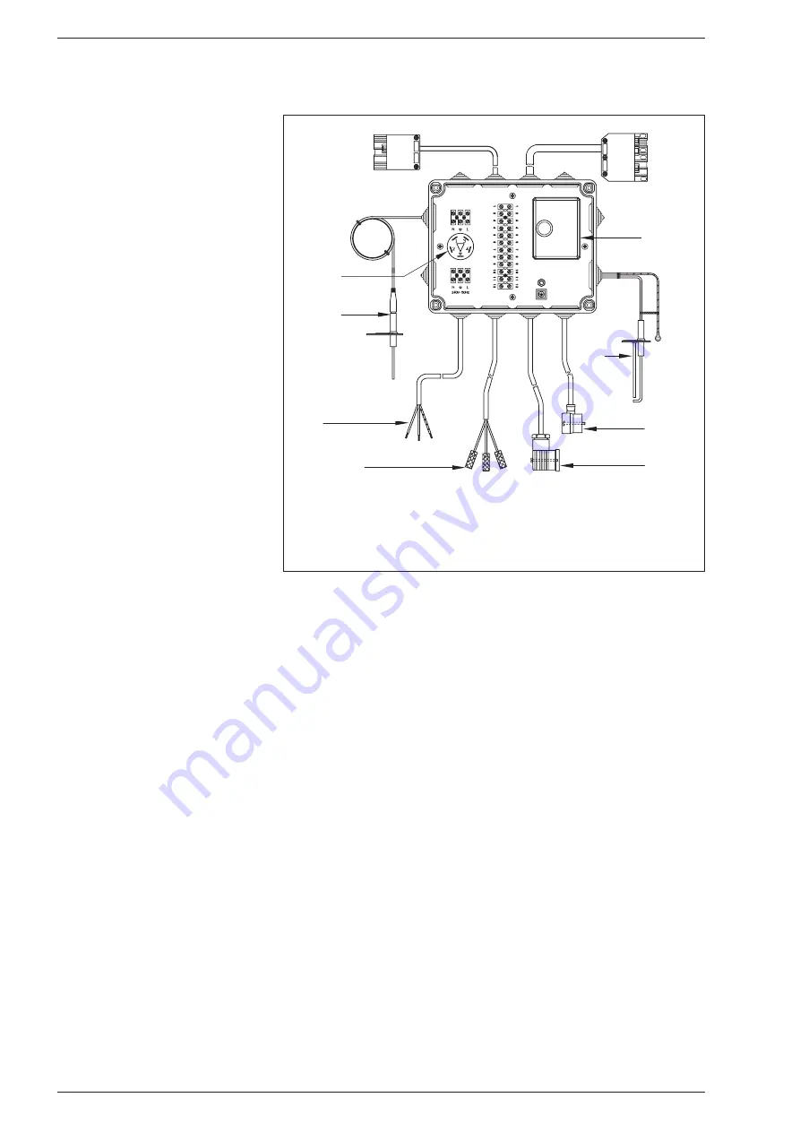 Sime RS 129 Mk.II Installer'S Instructions Download Page 47