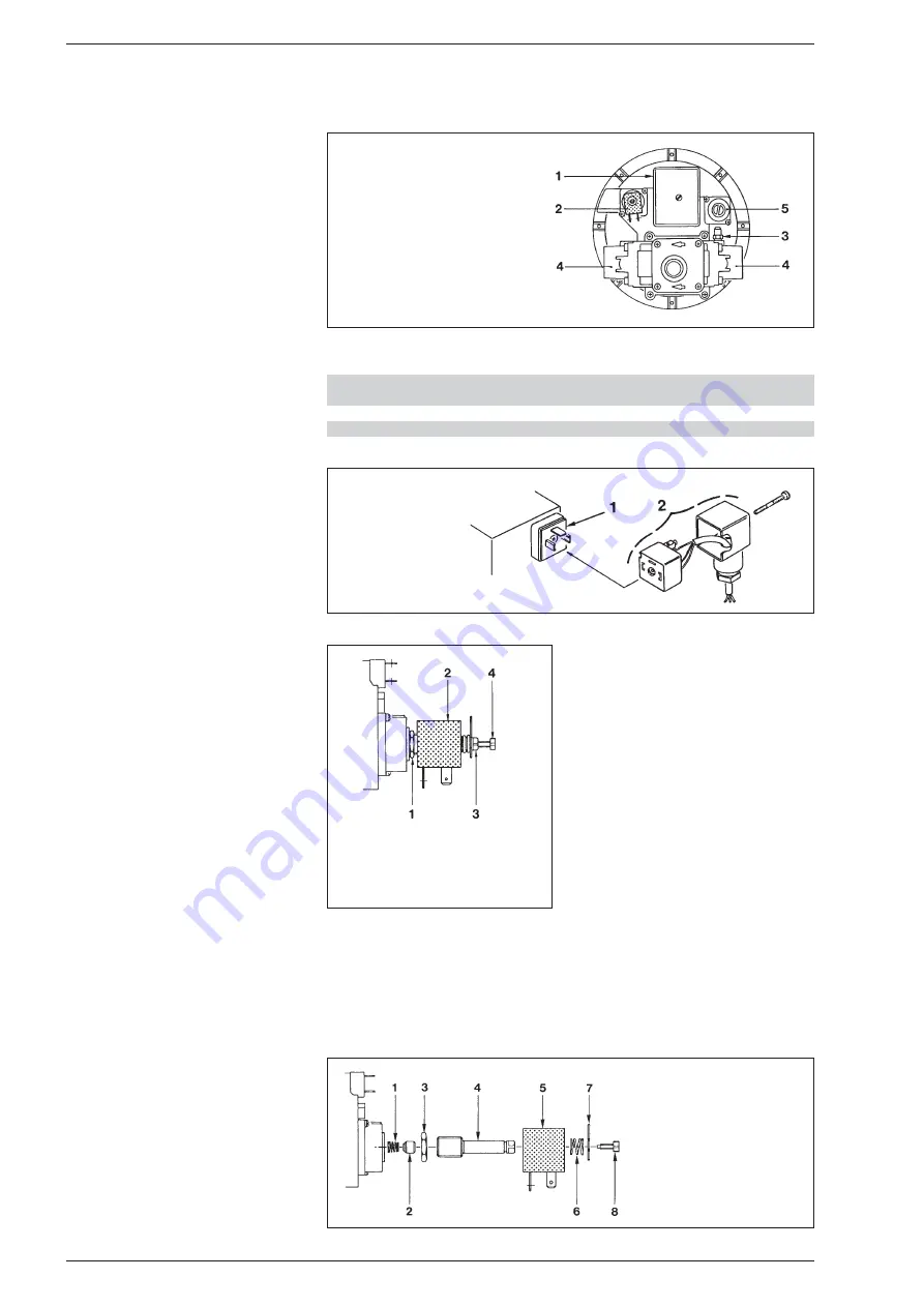 Sime RS 129 Mk.II Installer'S Instructions Download Page 49