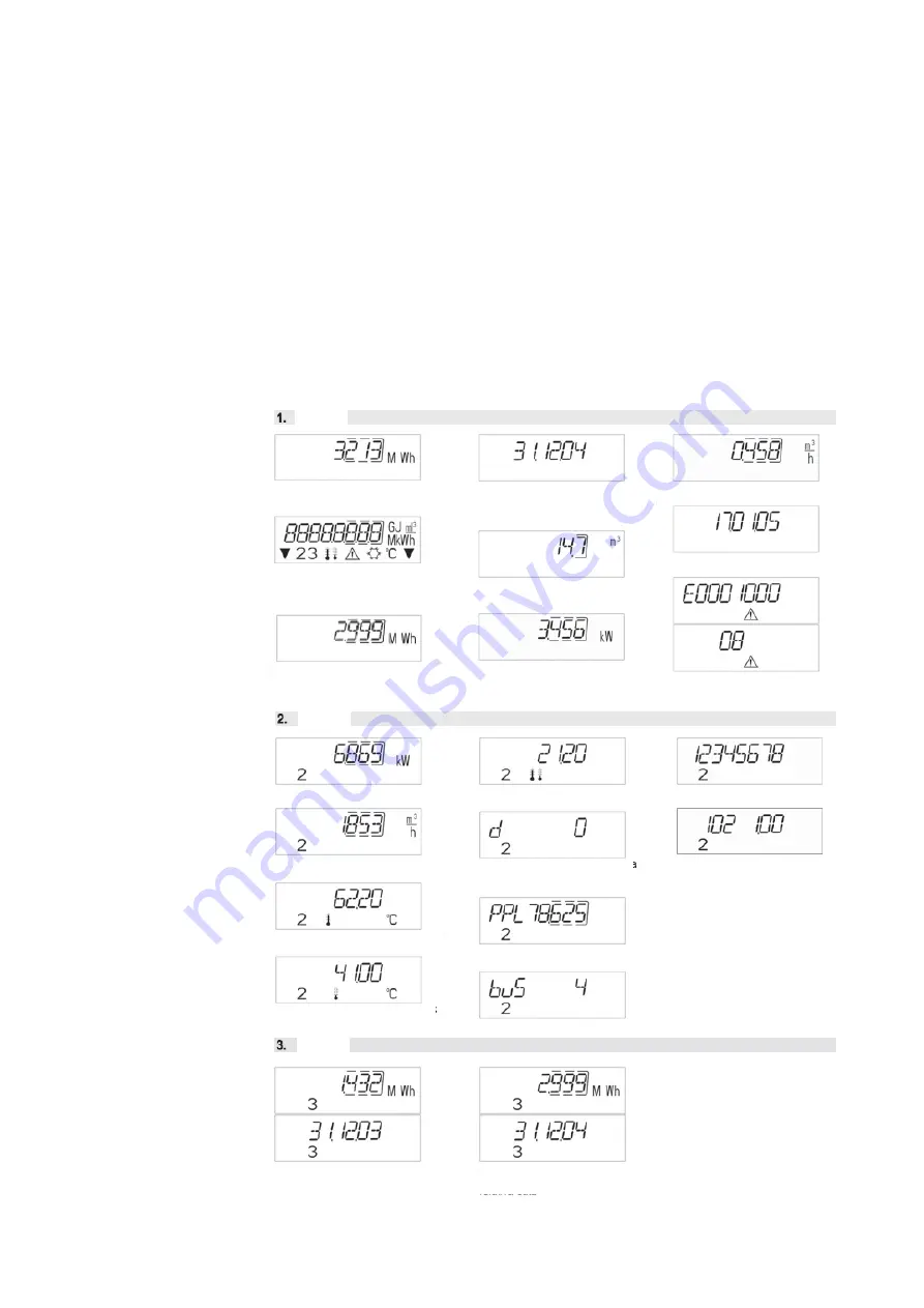 Sime SIME SUB HE/DHW 12/60 Скачать руководство пользователя страница 12