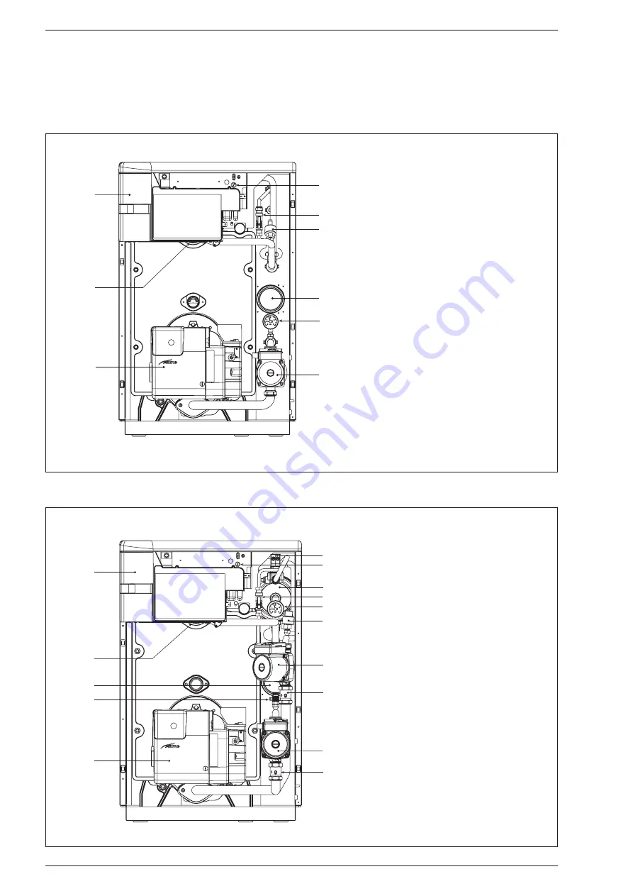 Sime SOLO-DUETTO 25 BF TSE Installation Instructions Manual Download Page 7