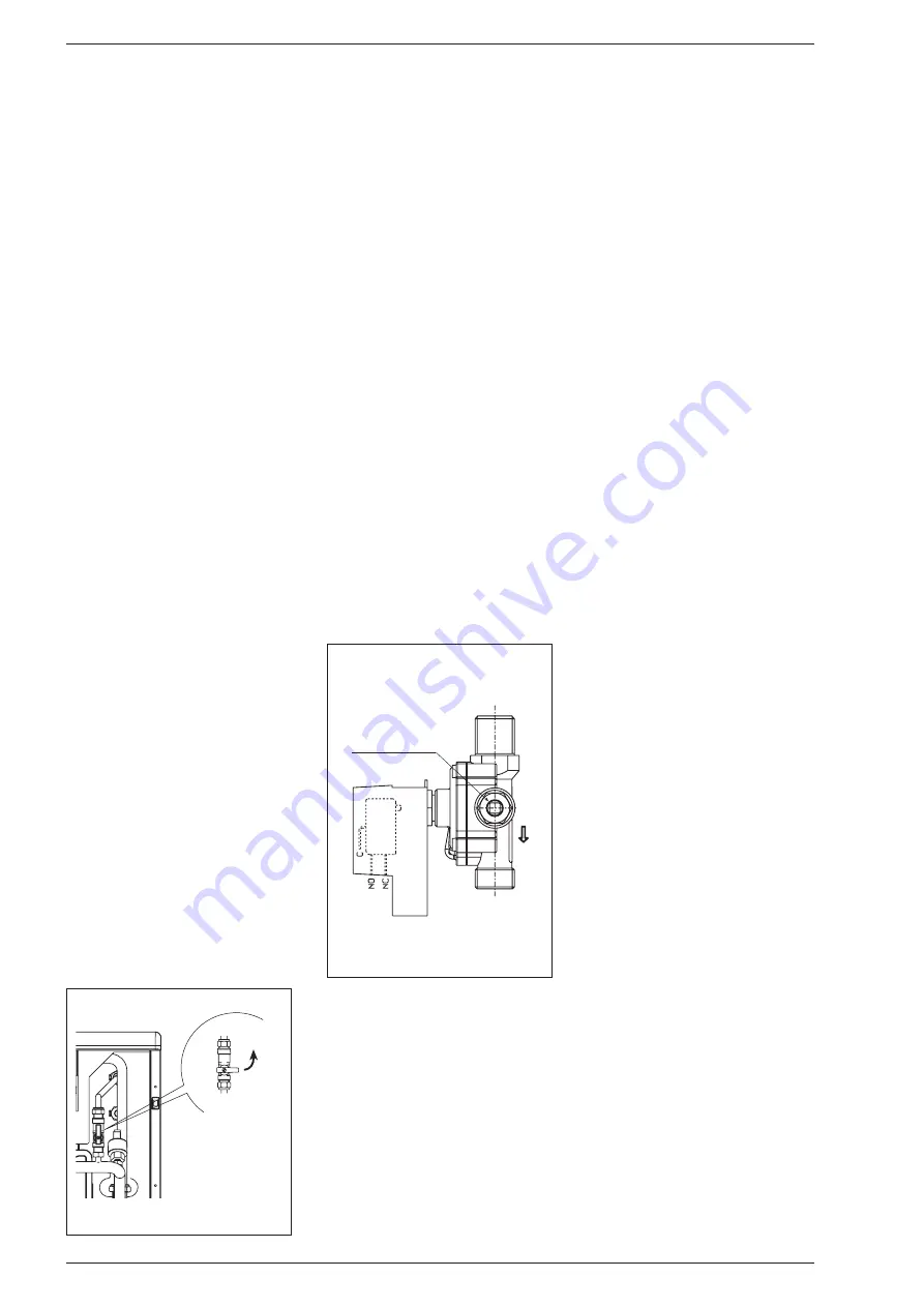 Sime SOLO-DUETTO 25 BF TSE Installation Instructions Manual Download Page 43