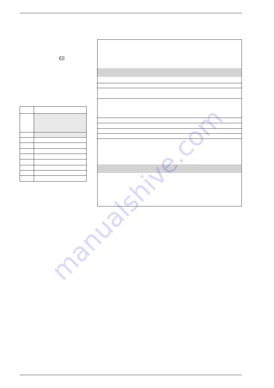 Sime SOLO-DUETTO 25 BF TSE Installation Instructions Manual Download Page 59