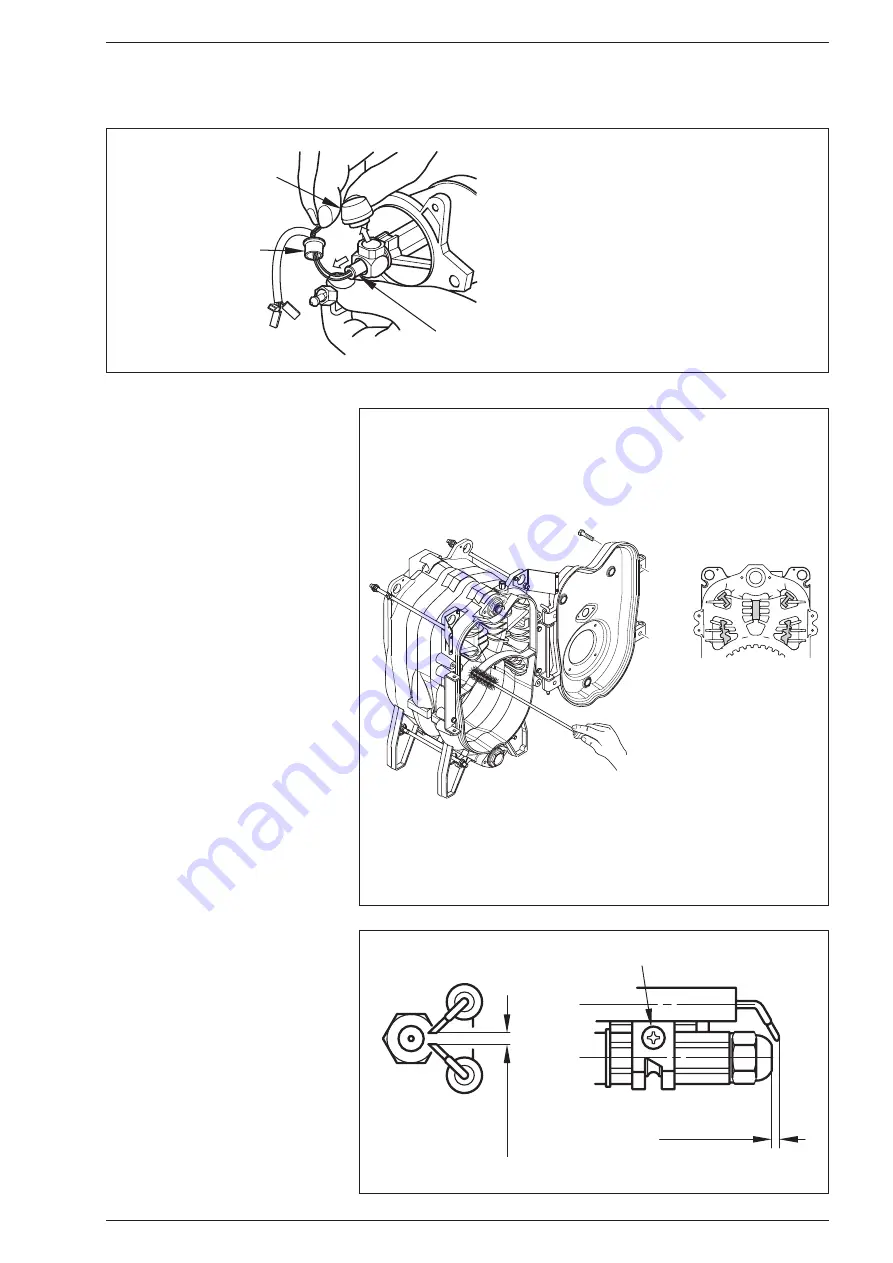 Sime SOLO-DUETTO 25 BF TSE Installation Instructions Manual Download Page 64