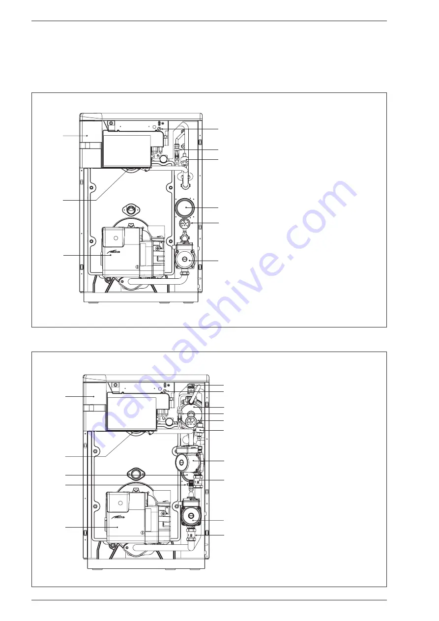 Sime SOLO-DUETTO 25 BF TSE Installation Instructions Manual Download Page 73