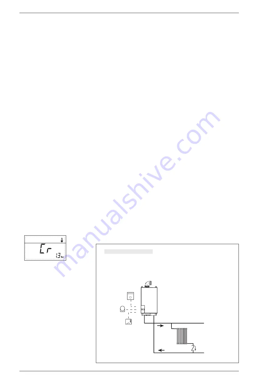 Sime SOLO-DUETTO 25 BF TSE Installation Instructions Manual Download Page 81